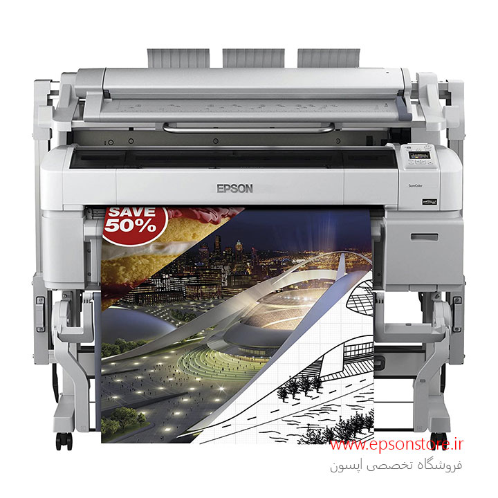 پلاتر اپسون مدل SURECOLOR SC-T5200