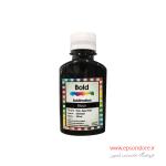 جوهر مشکی مخزن سابلیمیشن Bold حجم 100 میلی لیتری