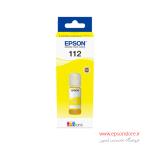 جوهر پیگمنت زرد اپسون کد 112 (70ML)