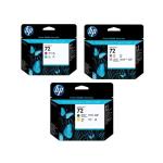 هد پلاتر اچ پی مدل 72 مجموعه سه عددی