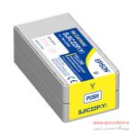 کارتریج زرد اپسون مدل (ColorWorks C3500 SJIC22P(Y