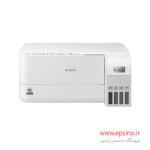 پرینتر چندکاره جوهرافشان اپسون مدل EcoTank L3556