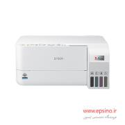 پرینتر چندکاره جوهرافشان اپسون مدل EcoTank L3556