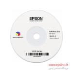 CD درایور و نرم افزار پرینتر L110