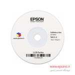 CD درایور و نرم افزار پرینتر L120