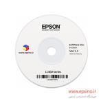 CD درایور و نرم افزار پرینتر L1300