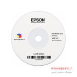 CD درایور و نرم افزار پرینتر L210