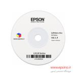 CD درایور و نرم افزار پرینتر L3110