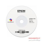 CD درایور و نرم افزار پرینتر L3150