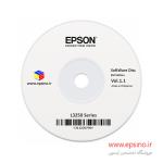 CD درایور و نرم افزار پرینتر L3250