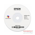 CD درایور و نرم افزار پرینتر L550