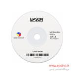 CD درایور و نرم افزار پرینتر L850
