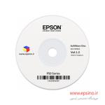 CD درایور و نرم افزار پرینتر P50