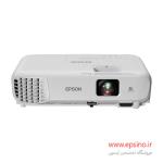 ویدئو پروژکتور اپسون مدل Epson EB-W06 