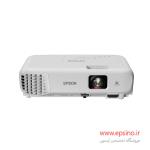 ویدئو پروژکتور اپسون مدل Epson EB-E12 