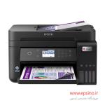 پرینتر چند کاره اپسون مدل EcoTank L6270