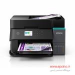 پرینتر چندکاره اپسون مدل EcoTank L6370