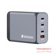 شارژر دیواری ورباتیم مدل GNC-240W