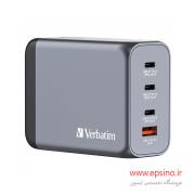 شارژر دیواری ورباتیم مدل GNC-200W