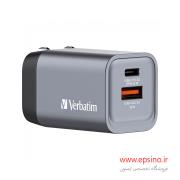 شارژر دیواری ورباتیم مدل GNC-35W