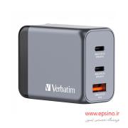 شارژر دیواری ورباتیم مدل GNC-65W