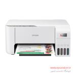 پرینتر چند کاره جوهرافشان اپسون مدل EcoTank L3256