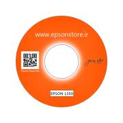 CD درایور و نرم افزار پرینتر L350