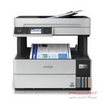 پرینتر چندکاره اپسون مدل EcoTank L6490