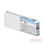 کارتریج پلاتر اپسون 700میلی لیتر P6000-P7000-P8000-P9000- T8045 Light Cyan