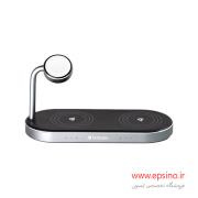 شارژر بی سیم ورباتیم مدل WCS-03