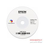CD درایور و نرم افزار پرینتر L300