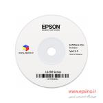 CD درایور و نرم افزار پرینتر L6290