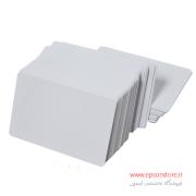 کارت pvc ساده مخصوص چاپ پرینتر جوهرافشان